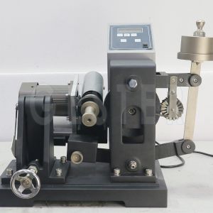 JIS K6264 Lab Akron Abrasion Tester For Footwear