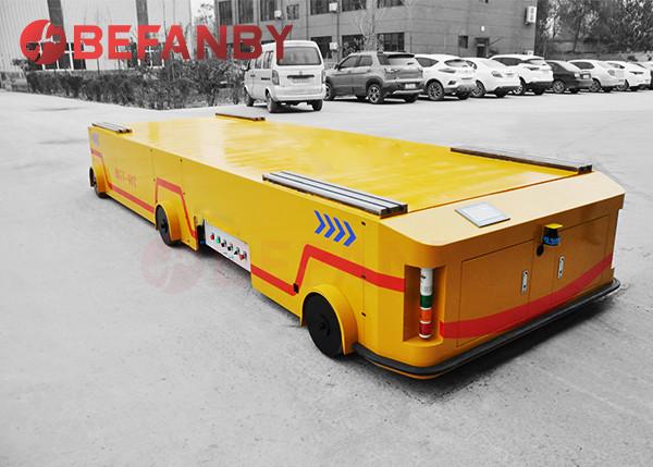 Quality 20m/min Automated Track Guided Vehicle For Assembly Line for sale