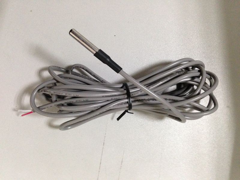 China NTC Thermistor Sensor Assembles CIG For Temperature Measuring And Control wholesale