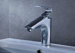 ROVATE Waterfall Save Water Spout Basin Mixer Faucet Chrome Polished