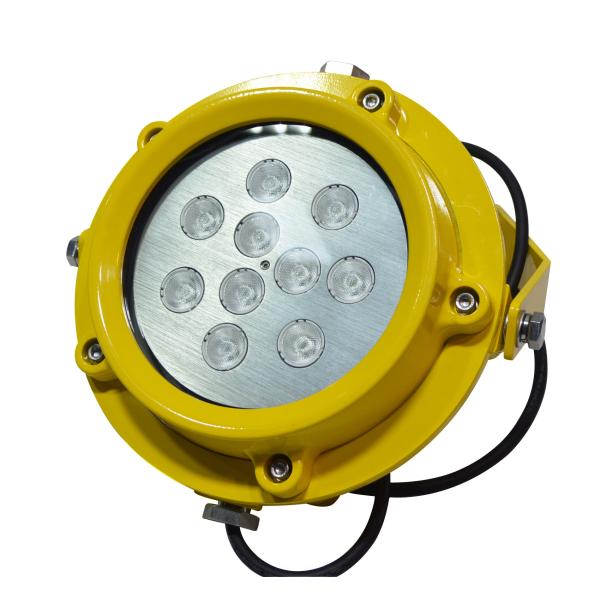Dia-cast Aluminium Industry Light 60 Watt with Heat-resistant
