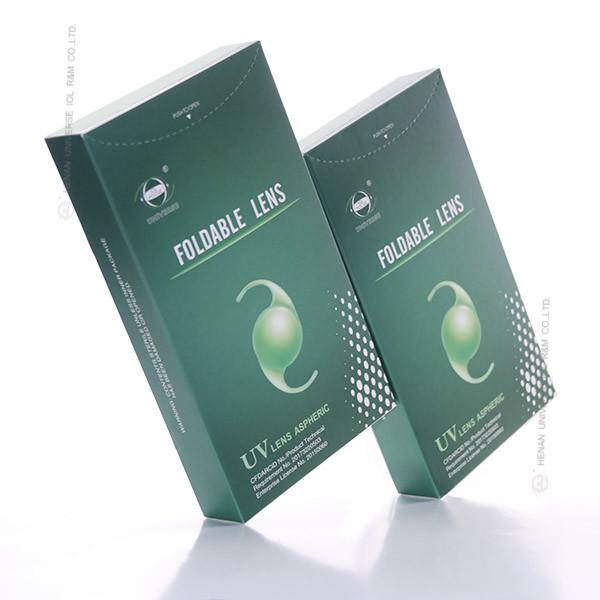 Quality Modified C Haptic Hydrophilic Intraocular Lens In Cataract Surgeries for sale