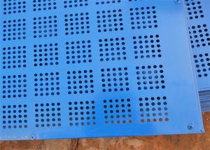 Reusable Lightweight Formwork Screen Edge Protection In Construction