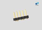 Pin Header 1x05pin 2.00mm pitch vertical SMD pin1Left