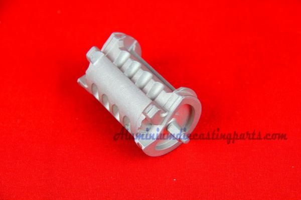 Quality Aluminium Die Casting Parts Revolving Shaft For Safety Belt for sale