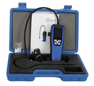 Halogen Gas Freon CFC HFC HCFC Refrigerant Gas Leak Detector ZI300