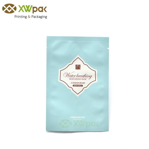 Aluminium Square Flat Bottom Bag Foil Food Grade Plastic k Side Gusset