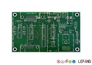 China High Frequency Printed Circuit Board , Multilayer Pcb Fabrication For Communication Device wholesale