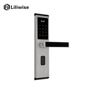 China Residential Electronic Digital Door Lock , Multifuction Keyless Front Door Lock wholesale