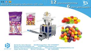 China Automatic counting packing machine single hopper for candies wholesale