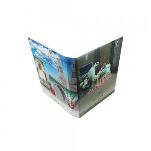 China Unique Musical Gifts Video in Folder Video Player Greeting Card wholesale