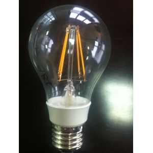 China 8 PCS LED A60-E27 6W LED bulb light wholesale