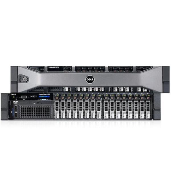 Quality PowerEdge R720 E5-2620v2 8G 300 G H310 DVD Server for sale