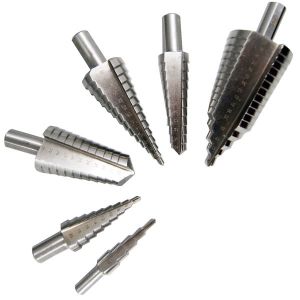 China HSS STEP DRILLS wholesale