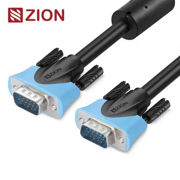 Quality VGA 3+6 Nickel-Plated Version Cable VGA Cable For Clear Video Transmission With Enhanced Durability for sale