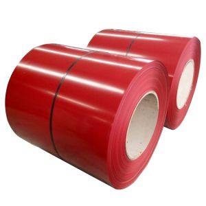 China DX52D PPGI Prepainted Galvanized Steel Coil wholesale