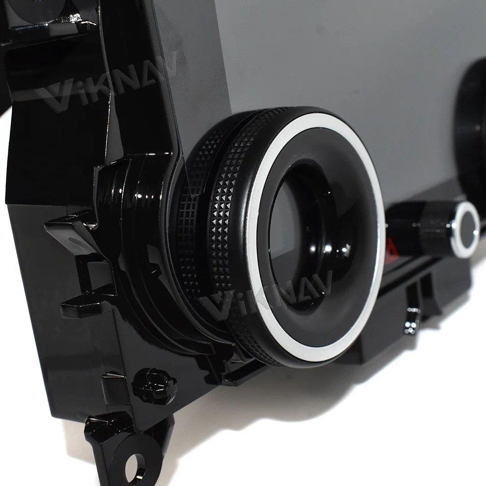 For Land Rover Evoque L551 L538 2012-2018 Touch Screen AC Climate Panel Car Functions Air Condition Control