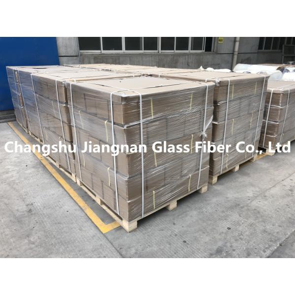 Thermal Insulation Texturized Fiberglass Cloth M30 Low Thermal Conductivity Coefficient