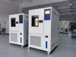 Environmental Climate Constant Temperature And Humidity Test Chamber Control