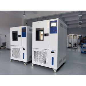 Programmable Climatic Temperature Humidity Test Chamber For Metal Chemistry