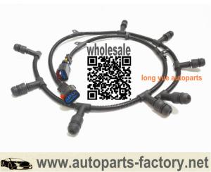 longyue 2004-2010 Ford 6.0L Diesel Glow Plug Harness Right & Left E350 E450 F250 F350 OEM