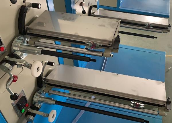 Quality Precision CNC Filter Winding Machine Aluminum Profile PLC CNC Control for sale