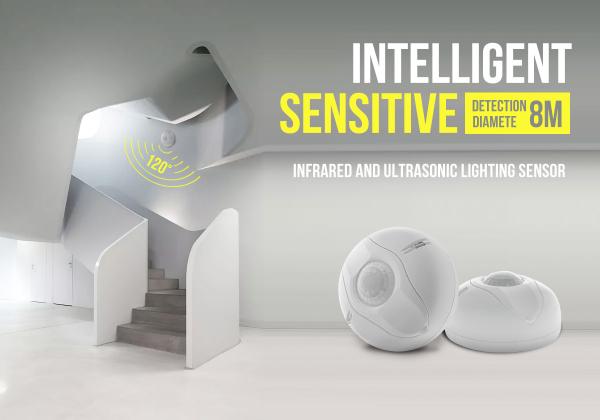 Quality PIR Sensor For Smart Home,Ceiling Mount for sale