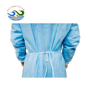 Custom QCQ Disposable Isolation Gowns For Inspection Rooms