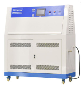 UV Weather Resistance Chamber Accelerated Weathering Tester Aging Testing