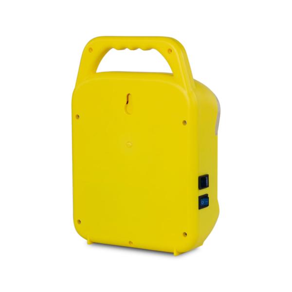 30W 25W Portable Solar Power System with FM Radio