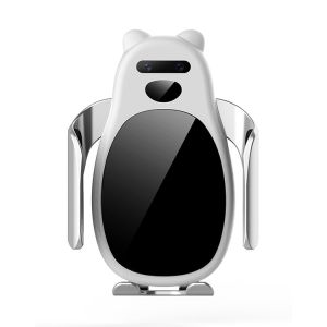 China Qi Standard 10W Automatic Wireless Car Charger Mount wholesale