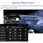 4G LTE Android Car Multimedia Player Android 8.1 Navigation GPS