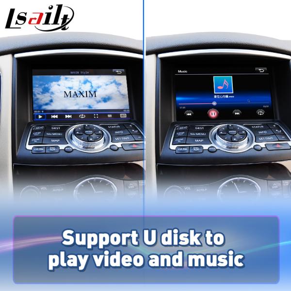 Lsailt Android Auto Carplay Screen