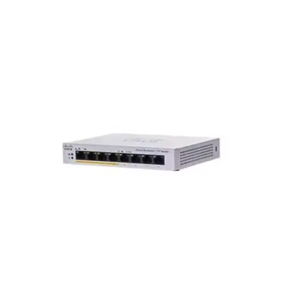 Stock 8-Port Network Switch C1000-8T-2G-L with 2x1G SFP GE Network Advantage at Best