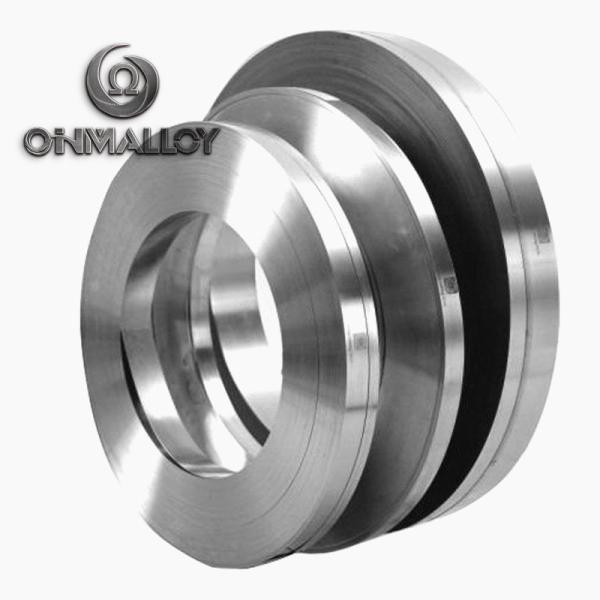 Large Stock Nickel Silver Cunizn Alloy Strip CuNi18Zn27 UNS C77000 0.3mm Width