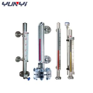 China IP65 Tank Water Level Gauge Magnetic Float Level Sensor on sale