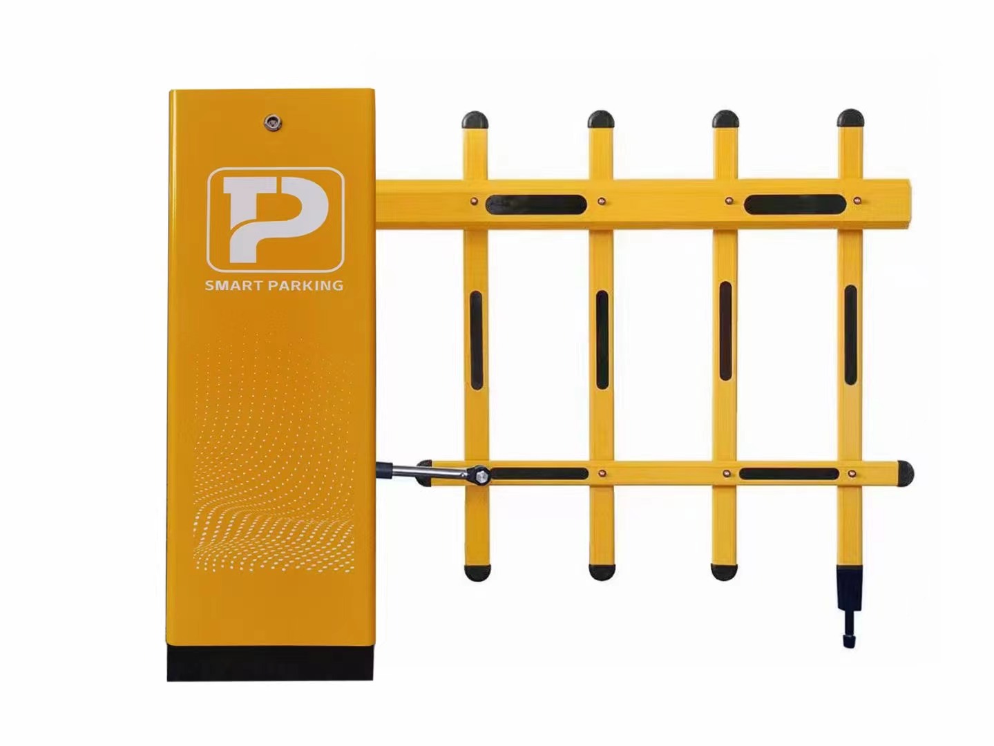 Remote Control Drop Arm Automatic Parking Barrier with RS485 Interface