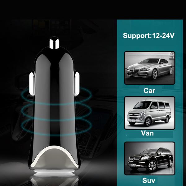 Huawei 33W USB Car Charger PD QC3.0 5V 2.1A Output Fast Charging