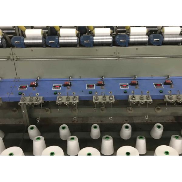 High Quality Manufacturer Wholesale 40/3 JMT Brand Spun Raw White Polyester Yarn