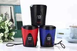 China Mobile Laptop Mini Portable Bluetooth Speakers , Bluetooth Rechargeable Speaker8616 wholesale