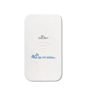 China IP Camera Network 4G POE Router Outside IP54 300mbps 4G EU ASIA Wide Band Compatible on sale