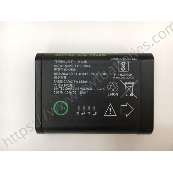 GE HealthCare Patient Data Module PDM 2016989-003 Rechargeable Lithium Ion Battery 10.8V 1.85Ah 20Wh