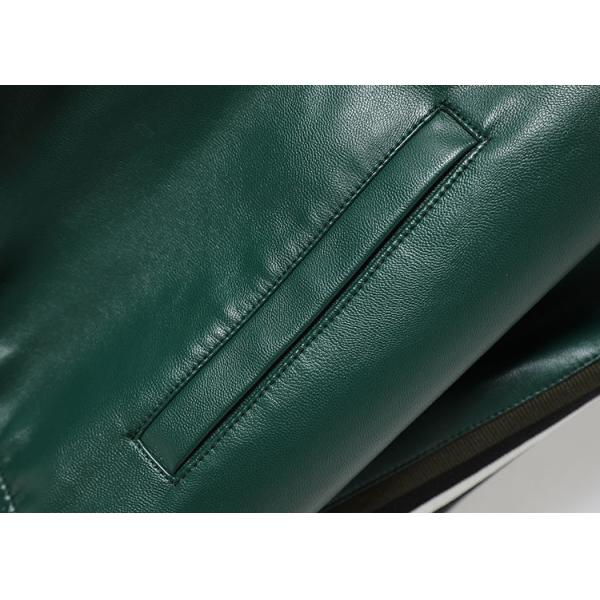 Plus Size Stand Collar Leather Motorcyclejaqueta Windcheater Utility Outdoor Sports Women Faux Fur Jacket