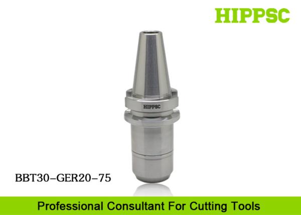 Quality CNC Machine Tools ER Tool Holder with High Speed Cutting BBT30 GER20 Made Of specialSteel for sale