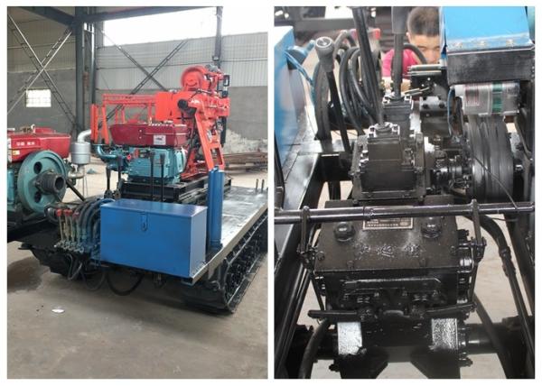 Quality Engineering Soil Test Drilling Machine for Geotechnical Investigation Purpose for sale