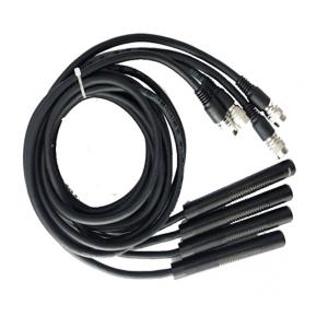 Fan Cooling UVEC-II LED Spot 365NM UV Spot Curing System