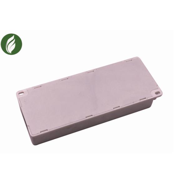 Lightweight Slim 240V To 12V LED Driver , 36W 12V Under Cabinet Lighting Transformer