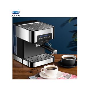 Automatic to Maker Latte Cappuccino Espresso Professional Coffee Machine