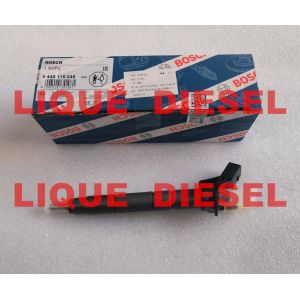 BOSCH Genuine piezo fuel injector 0445115045 0445115046 for HYUNDAI & KIA 33800