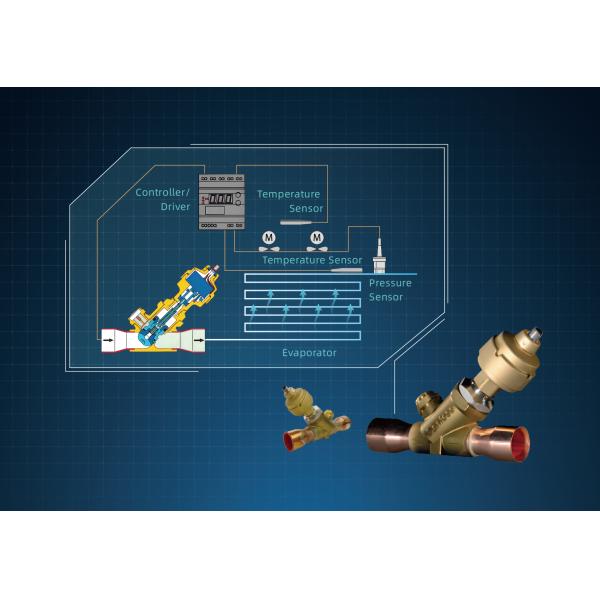 Holtop Falling Film Type Water-Cooled Screw Chiller (Heater) Water Unit
